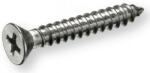  Lemezcsavar sf. kh. DIN 7982/C 4, 8x32 acél Vz (07982048003200001022)