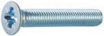  Sf. kh. metrikus csavar DIN 965 M5x10 4.8 Vz (00965050001004801000)
