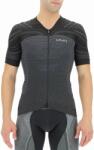 UYN Coolboost OW Biking Man Shirt Short Sleeve Jersey Bullet/Jet Black M (O101676-J584-M)