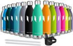  Super Sparrow duplafalu acél kulacs 350ml (Élelmiszer-minőségű, BPA mentes)