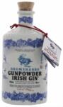 Drumshanbo Gunpowder Irish Gin 0, 7 43% kerámia dekanterben