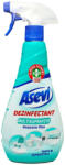 Asevi Dezinfectant multisuprafete, cu pompa, 750 ml, Gerpostar Plus