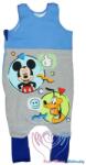  Disney Mickey kisfiú tipegő hálózsák 3, 5 TOG - Szürke/kék