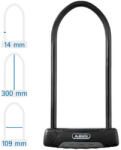 ABUS Granit Plus 470/150HB300 + USH470 kerékpár U lakat (112515)