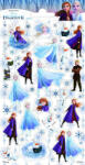 Funny Products Frozen II. matrica 102x200mm Funny Products