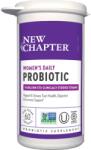 New Chapter Női napi probiotikum, Womens Daily Probiotic, 60 db, New Chapter