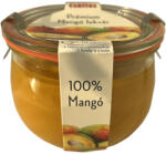 Csattos prémium mangó lekvár 500 g - babamamakozpont