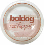  Boldog szülinapot pasztell rózsaszín papír tányér 23cm, 6db-os