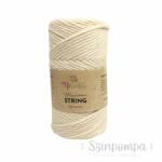 Retwisst Macrame String 3mm - Ekrü