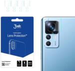 3mk Protection kamera lencse védő üveg Xiaomi 12T / 12T Pro - 4 db