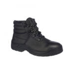 Portwest FD03 Steelite Protector Plus munkavédelmi bakancs S3 HRO (FD03BKR40)