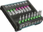 HAZET Комплект къси битове за 1/4" , 16 броя, SmartHolder вариант 3; HAZET 2304SH-3