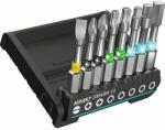 HAZET Комплект дълги битове за 1/4" , 8 броя, SmartHolder вариант 2 ; HAZET 2304SH-12