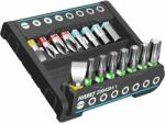 HAZET Комплект къси битове за 1/4" , 16 броя, SmartHolder вариант 1; HAZET 2304SH-1