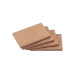 Melasty Paleți din compozit de fibră pentru pompa de vid 200 litri - 4, 9 × 43 × 69, 85 mm