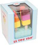 Le Toy Van Fa pálcikás fagylalt tartóval