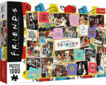 Trefl Jóbarátok - Legjobb pillanatok 1000 db-os (10716T)