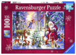 Ravensburger Erdei karácsony 100 db-os (12937)