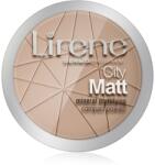Lirene City Matt pudra matuire culoare 03 Beige 9 g