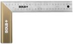 Sola SRB 250 asztalos derékszög rozsdamentes 250x145mm (r) (56012101)