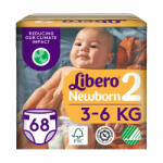 Libero Newborn 2 Mini 3-6 kg 68 db