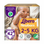 Libero Newborn 1 2-5 kg 42 db