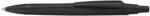Schneider Golyóstoll nyomógombos 0, 5mm, fekete test Schneider REco M, írásszín kék (501318 - 09) - tobuy