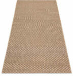 My carpet company kft Fonott sizal szőnyeg boho 39044026 bézs 200x290 cm (B1362)