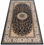 My carpet company kft NAIN szőnyeg Rozetta, 7177/51011 bézs / fekete 80x150 cm (MO400)