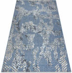 My carpet company kft Szőnyeg SOLE D3841 hexagoane lapos szövött kék / bézs 140x190 cm (BA045)