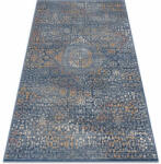 My carpet company kft NAIN szőnyeg 7708/51911 sötétkék / narancs 80x150 cm (MO396)