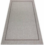 My carpet company kft Fonott sizal szőnyeg boho 39013037 bézs 160x230 cm (B1353)
