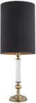 KUTEK Veioza Kutek Ruta Lamp Shade Auriu periat 68x25x18 cm (RUT-LG-1(P/A))