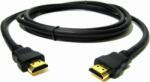 nBase 750427 HDMI - HDMI 1.4 Kábel 1, 8m - Fekete (NB-HDMI-14-18)