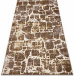 My carpet company kft Modern MEFE szőnyeg 6184 - sötét bézs 200x290 cm (AT3720)
