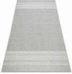 My carpet company kft Fonott sizal flat szőnyeg 48829637 szürke 200x290 cm (B1467)