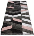 My carpet company kft ALTER szőnyeg Bax csíkok rózsaszín 140x190 cm (GR3143)