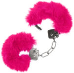 California Exotics Ultra Fluffy Furry Cuffs Pink