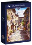 Bluebird Puzzle 1000 db-os puzzle - Èze village (90145)