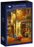 Bluebird Puzzle 1000 db-os puzzle - Auberge de Savoie Restaurant, Franciaország (90215)
