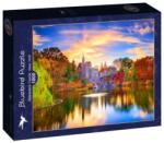 Bluebird Puzzle 1000 db-os puzzle - Belvedere Castle, New York (90257) (90257)