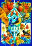 Bluebird Puzzle 90244 - The Avian Sanctuary - 1000 db-os puzzle (90244)