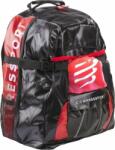 Compressport GlobeRacer Bag Black/Red UNI Futó hátizsák