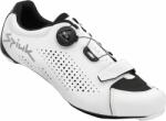 Spiuk Caray BOA Road White 38 Pantofi de ciclism pentru bărbați (ZCARAR138)
