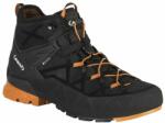 AKU Rock DFS Mid GTX Black/Orange 42, 5 Pantofi trekking de bărbați (7181088.5)