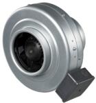 Vents Ventilator centrifugal metalic pt. tubulatura diam 123 mm (VKMz 125)