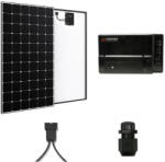 Maxeon Sunpower Sistem fotovoltaic trifazat premium 8KW, panouri MAXEON 6AC 435W cu microinvertor Enphase inclus (KIT6AC8KW)