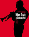 Miles Davis - At Carnegie Hall (LP) (5060348583271)