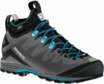 Dolomite W's Veloce GTX Pewter Grey/Lake Blue 38 2/3 Pantofi trekking de dama (2695241187009)