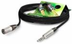 Sommer Cable Stage 22 Highflex SGN4 Negru 2, 5 m (SGN4-0250-SW)